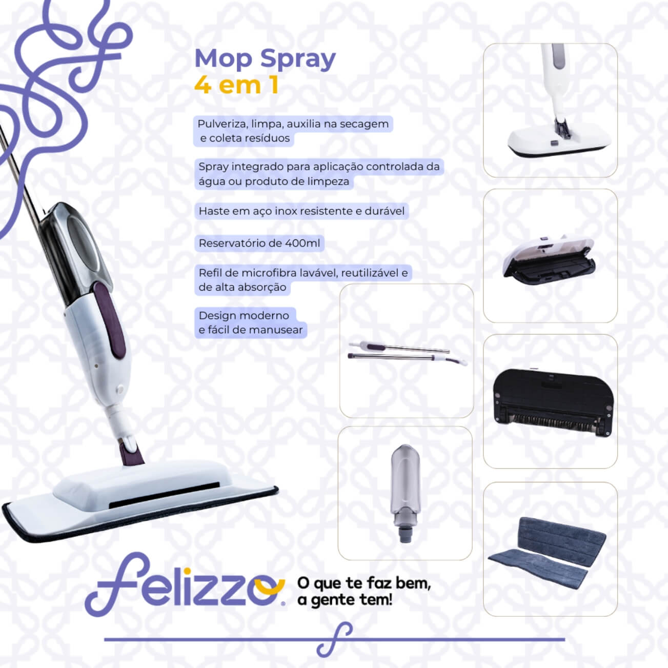 Mop Spray