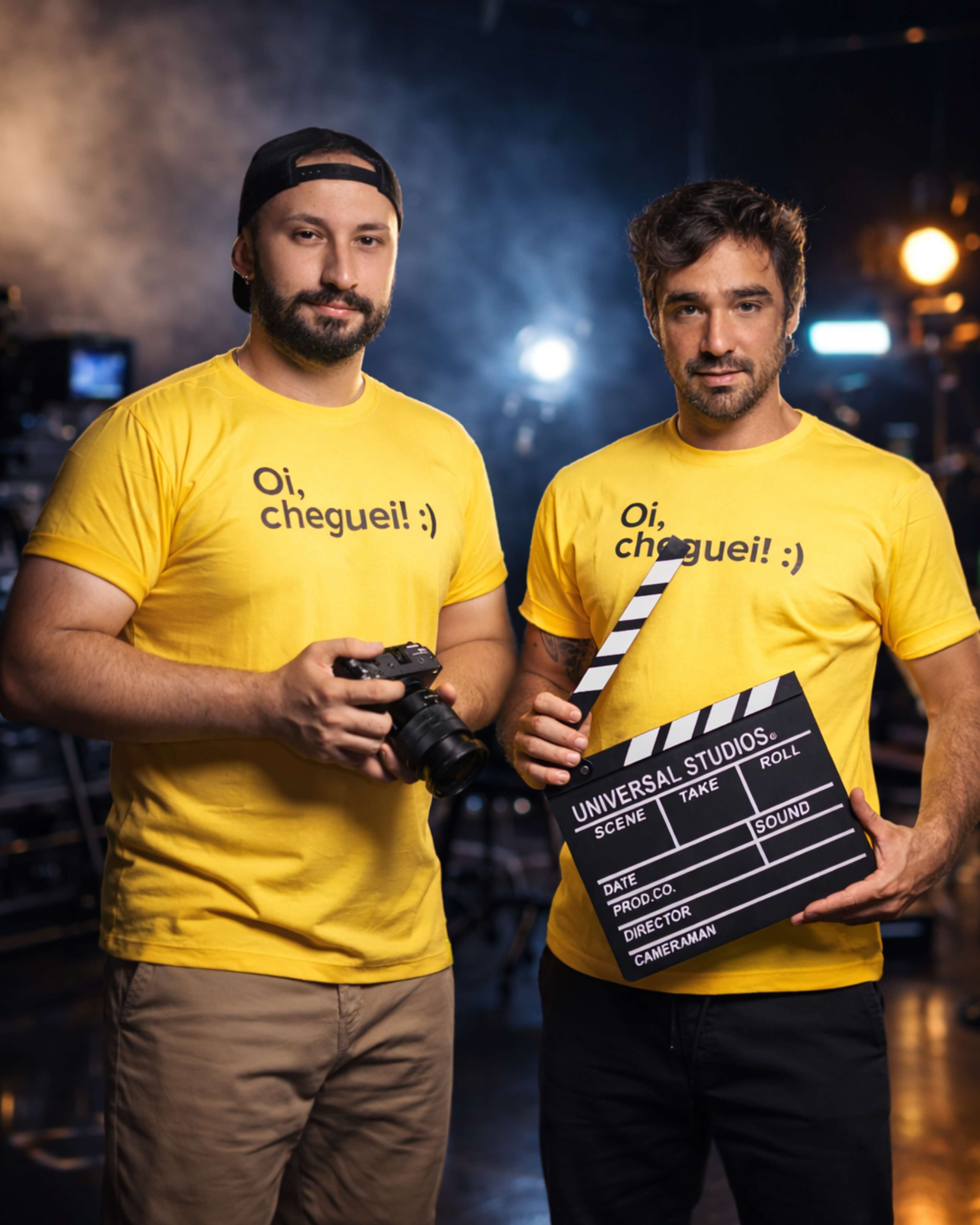 Felipe & Guilherme | Fundadores